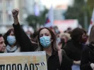 Πανεκπαιδευτικό συλλαλητήριο στα Προπύλαια