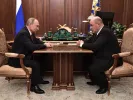 Mishustin Putin