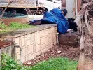 άστεγος