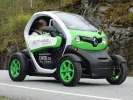 electric car