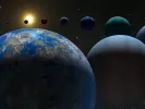 exoplanites