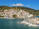 greek island