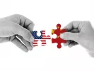 usa china