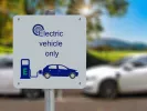 electric car