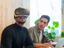 VR glasses