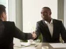 sales person