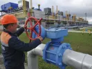 GAZPROM φυσικό αέριο