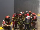 Peru, πυροσβέστες