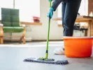 cleaning