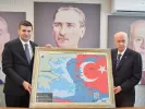 turkish map