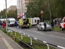 μακελείο στη Ρωσία