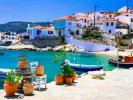 North Evia – Samos Pass