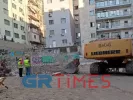 Τέταρτη οβίδα σε εργοτάξιο της Θεσσαλονίκης