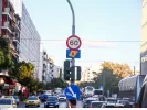 Δακτύλιος στο κέντρο της Αθήνας
