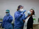 Τα δωρεάν σημεία για rapid test
