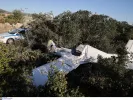 Πτώση μονοκινητήριου αεροσκάφους κοντά στη Θήβα