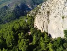 Το ρήγμα της Πάρνηθας