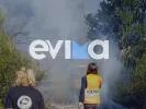 φωτιά - Εύβοια 