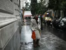 Σαρώνει η κακοκαιρία Άριελ