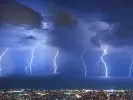 Προειδοποίηση για επικίνδυνα καιρικά φαινόμενα στην Κρήτη από τις νυκτερινές ώρες