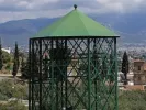 Το κλουβί της Κιβωτού του Κόσμου