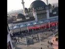 Έκρηξη στην Κωνσταντινούπολη