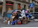 Απεργία των εργαζόμενών στην καθαριότητα