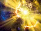 supernova explosion