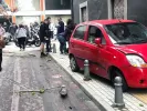 Καβάλα: Αυτοκίνητο σε τρελή πορεία παρέσυρε και τραυμάτισε θανάσιμα ηλικιωμένο