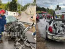 Θανατηφόρο τροχαίο στην Πατρών - Πύργου