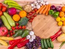 Η φυτοφαγική διατροφή μειώνει τον κίνδυνο καρκίνου του παχέος εντέρου στους άνδρες (αλλά όχι στις γυναίκες), σύμφωνα με νέα έρευνα