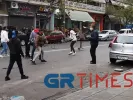 Επεισόδια έξω από το Ιπποκράτειο