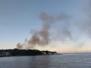 Μυτιλήνη: Φωτιά στο ΚΥΤ του Καρά Τεπέ - Δεν υπήρξαν τραυματισμοί
