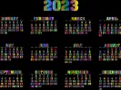 ημερολόγιο- 2023