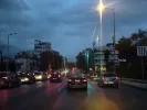 Συνεχίζεται ο άστατος και βροχερός καιρός
