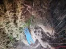 Πτώση λεωφορείου στον ποταμό Λερέζ στην Ισπανία