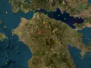Νέος σεισμός κοντά στα Καλάβρυτα