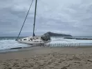 Μυστήριο με σκάφος που ξεβράστηκε στα Χανιά