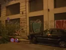 Τροχαίο στα Εξάρχεια