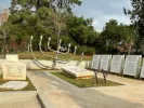 Βανδαλισμός μνημείου με σβάστικα