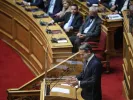 Κυριάκος Μητσοτάκης πρόταση μομφής