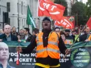Βρετανία: Επαναλαμβάνεται η απεργία των σιδηροδρομικών που απειλεί να αναστατώσει τις μετακινήσεις για ένα πενθήμερο