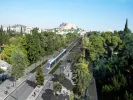 Ξεκινούν οι εργασίες για την ανάπλαση της Λεωφόρου Βασ. Όλγας