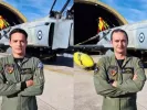 Ευστάθιος Τσιτλακίδης και Μάριος – Μιχαήλ Τουρούτσικας