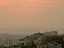 Μια όχι και τόσο Καθαρ(ή)ά Δευτέρα χθες- Αρκετή η αφρικανική σκόνη και σήμερα