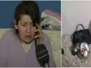Προσπάθησαν να τη βγάλουν από το σπίτι της πηδώντας από μπαλκόνι σε μπαλκόνι