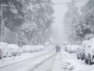 Χιονοπτώσεις στην Αττική