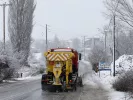 Κακοκαιρία Μπάρμπαρα και κλειστοί δρόμοι στην Αττική