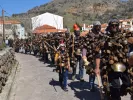 Μυτιλήνη: H Αποκριά των κουδουνιών, στο Μεσότοπο της δυτικής Λέσβου