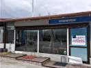 λουκέτο σε βενζινάδικο 